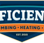 Efficiency Plumbing, Heating & Air logo